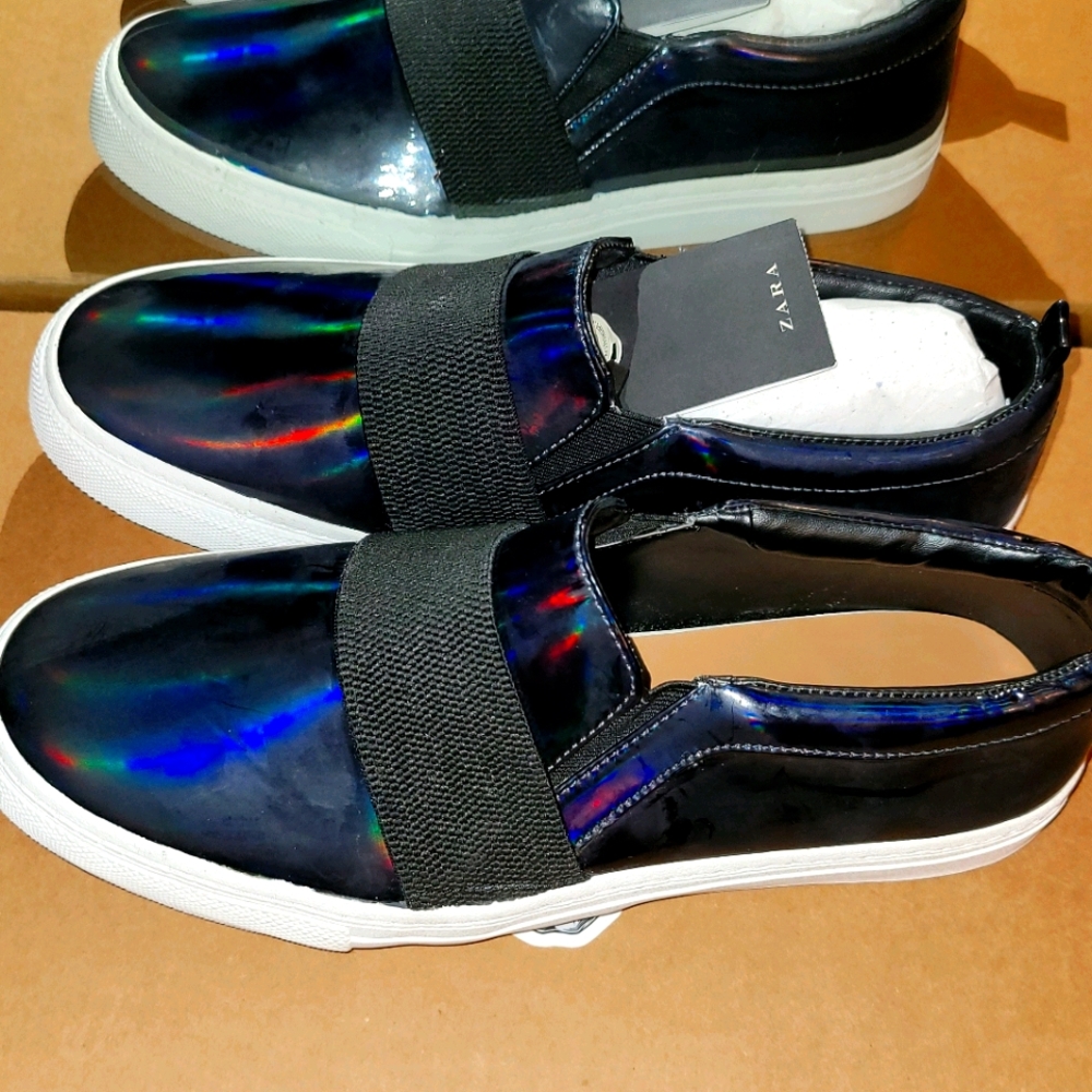 ZARA Slip on sneaker